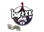 Bart4k (Glitter) | Paris 2023 image
